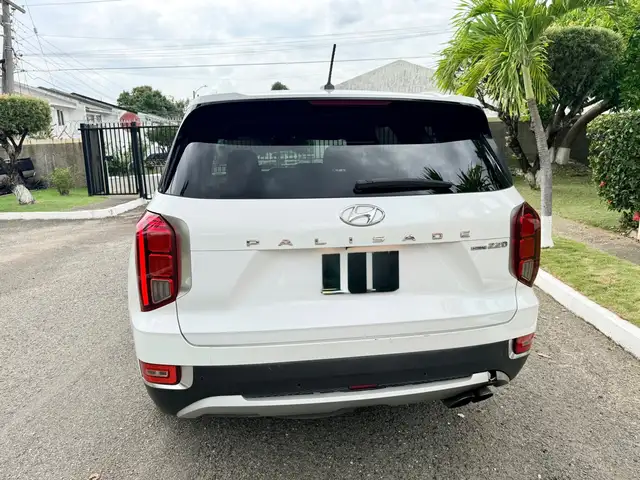 Hyundai Palisade 2,2L 2021, Kingston - 6