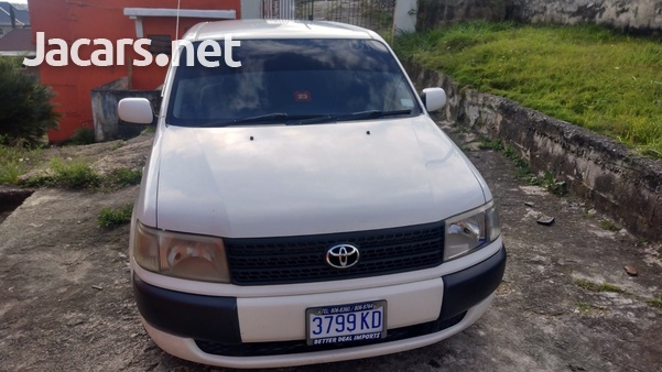 Toyota Probox 1,5L 2013-8