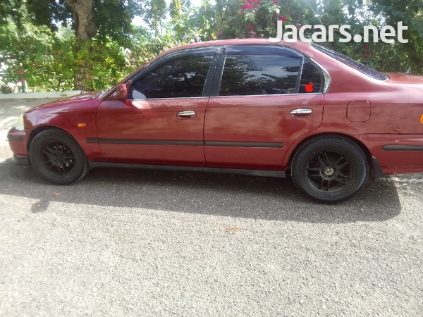 Honda Civic 1,1L 1999-2