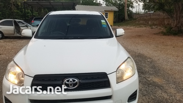 Toyota RAV4 2,0L 2012-2