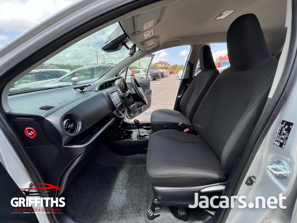 Toyota Vitz 1,0L 2017-12