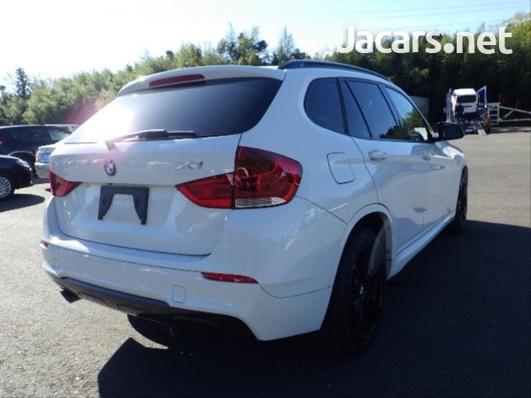 BMW X1 2,0L 2014-7