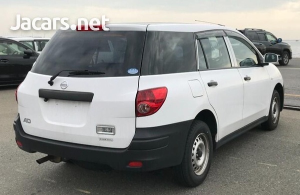 Nissan AD Wagon 1,4L 2017-4
