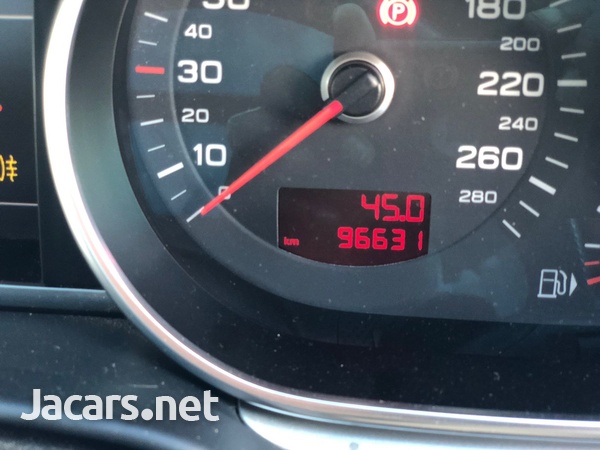 Audi Q7 3,0L 2011-12