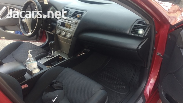 Toyota Camry 2,4L 2010-9