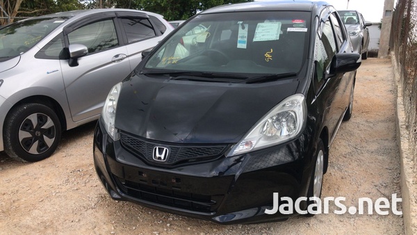 Honda Fit 1,3L 2013-6