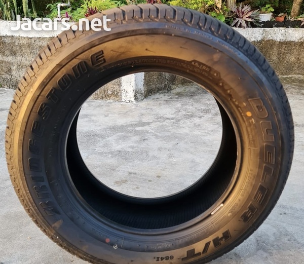 New Tyres, 205/60 R18-1
