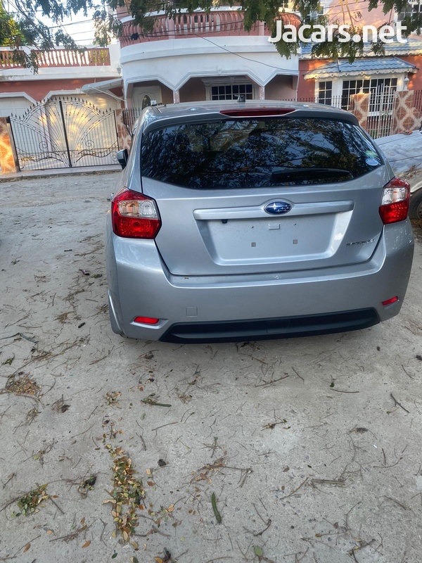 Subaru Impreza 1,6L 2016