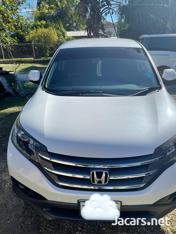 Honda CR-V 2,0L 2014-3
