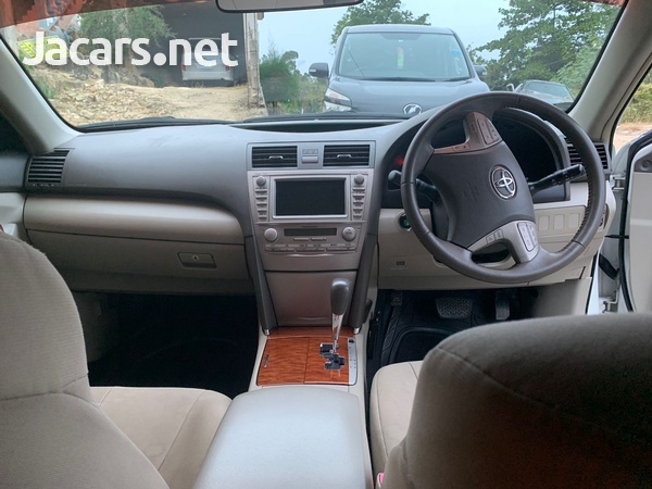 Toyota Camry 2,5L 2011-8