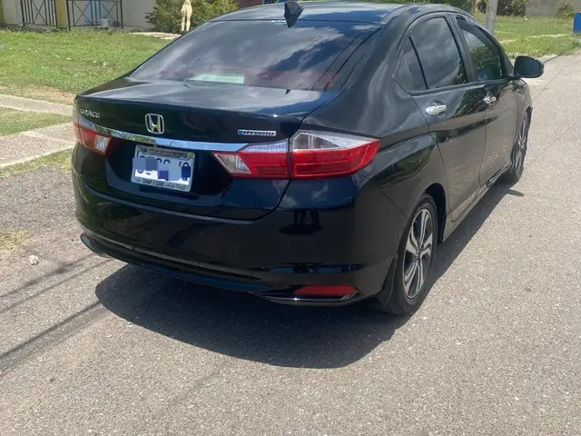 Honda Grace