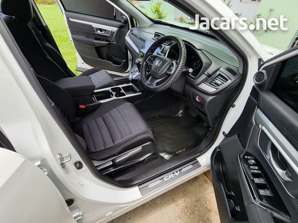 Honda CR-V 1,5L 2021-4