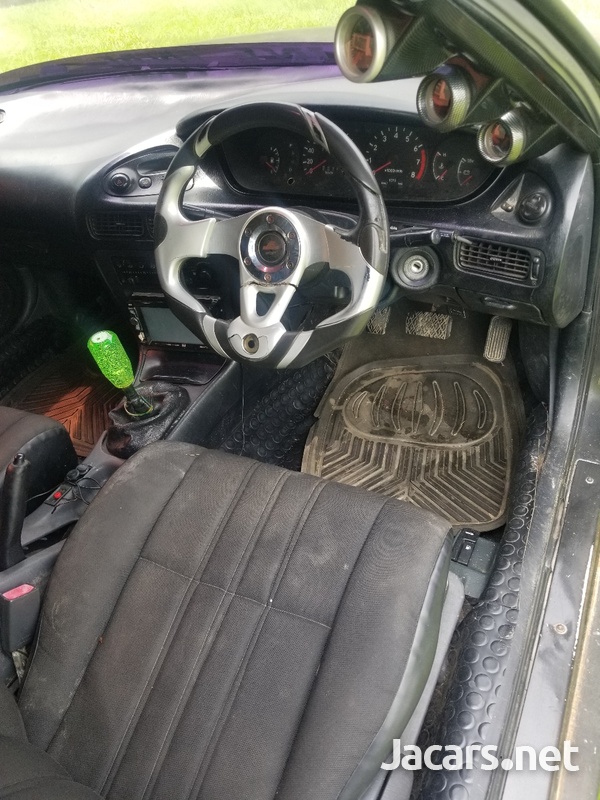 Toyota Levin 1,6L 1992-6