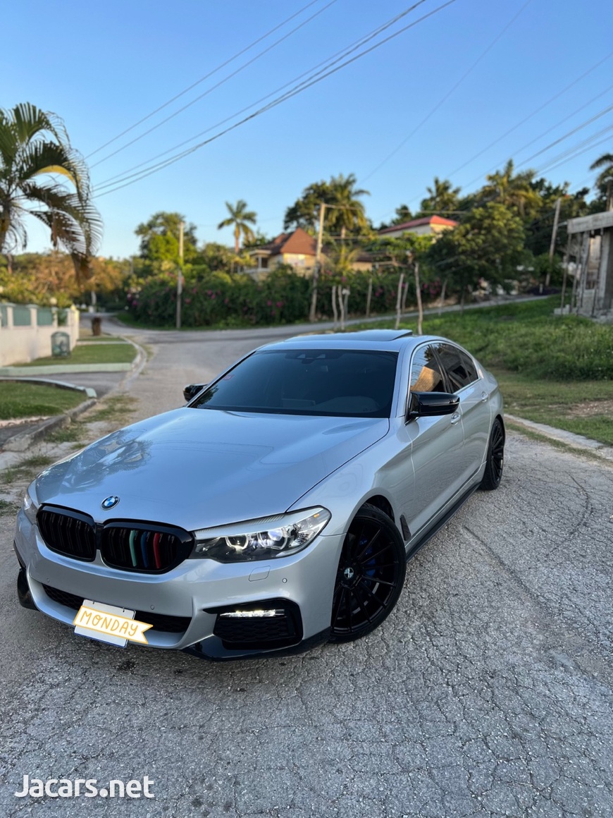 BMW 5-Series 2,0L 2019 JA$7,850,000 №2408852 in Kingston - 5-Series ...