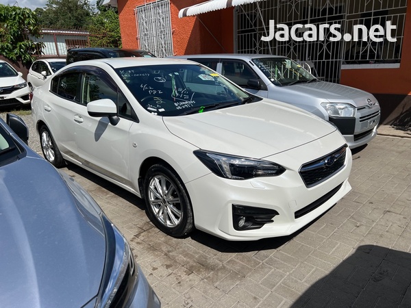 Subaru G4 1,6L 2017-2