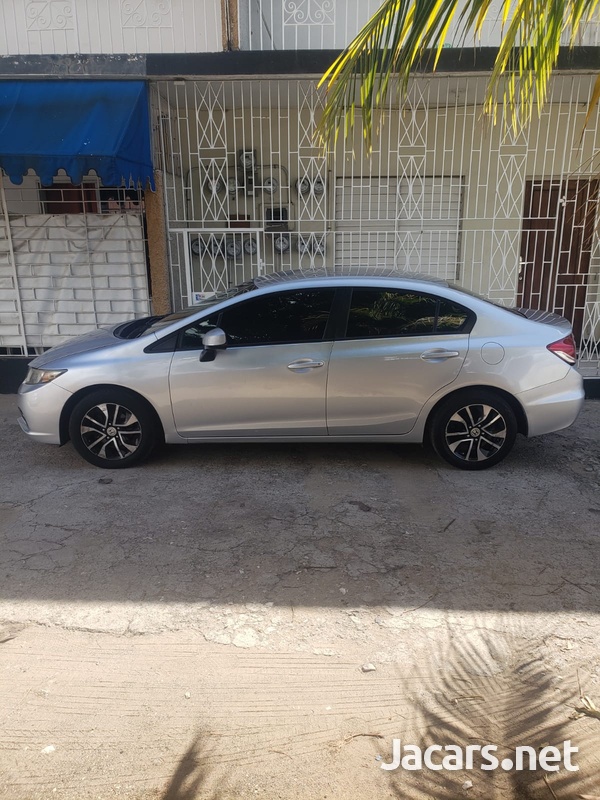 Honda Civic 1,8L 2013-6