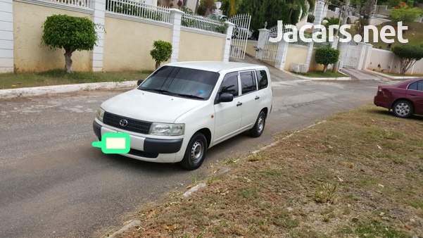 Toyota Probox 1,5L 2014-4