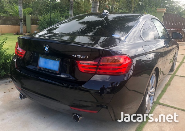 BMW 4-Series 3,0L 2014-5