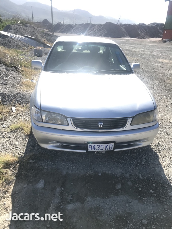 Toyota Corolla 1,8L 1999-3