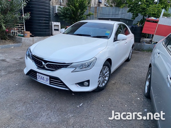Toyota Mark X 2,5L 2015-4