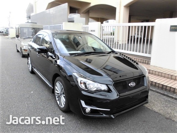 Subaru Impreza 2,0L 2016-1