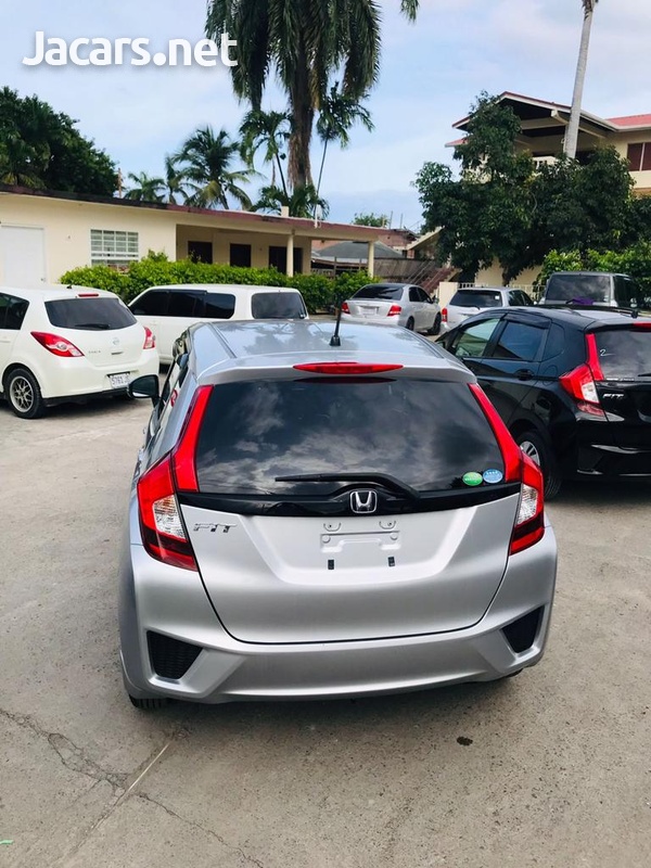 Honda Fit 1,5L 2016-2