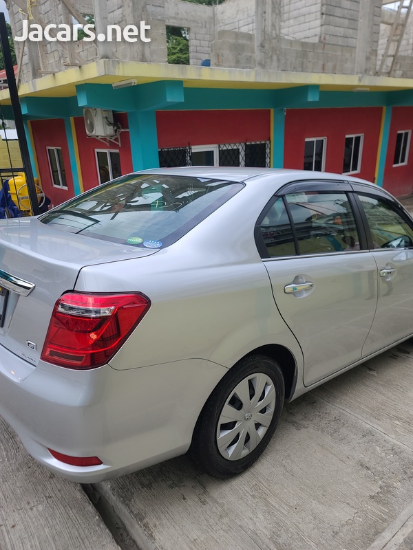 Toyota Axio 1,5L 2016-5