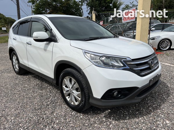 Honda CR-V 2,0L 2013-3