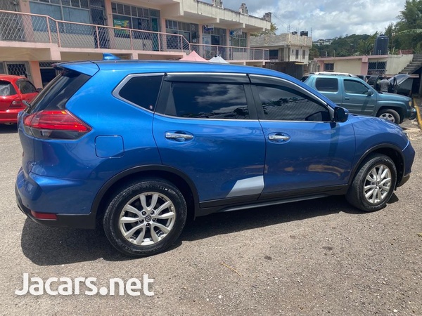 Nissan X-Trail 2,0L 2019-4