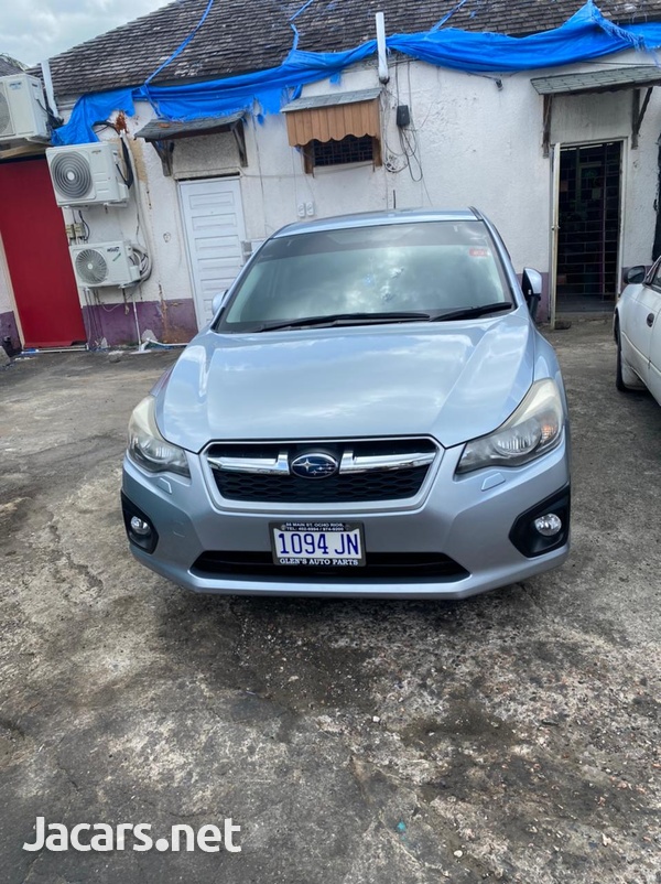 Subaru Impreza 1,6L 2014-2