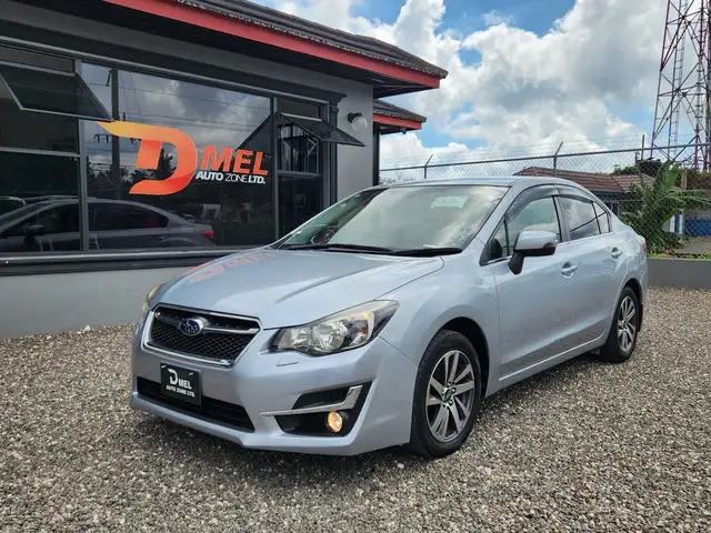 Subaru G4