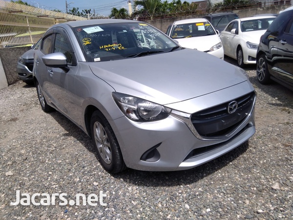 Mazda Demio 1,3L 2017-1