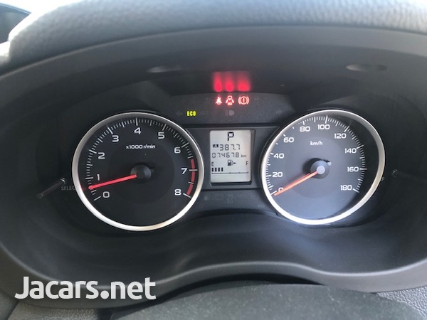 Subaru G4 1,6L 2016-9