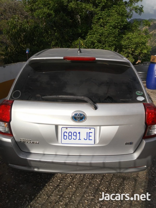 Toyota Fielder 1,5L 2014-3