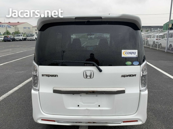 2013 Honda Stepwagon Spada Z Cool Spirit Package-5