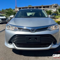 Toyota Axio 1,5L 2017 Toyota Axio 1,5L 2017