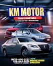 Km Motor Imports and Sales