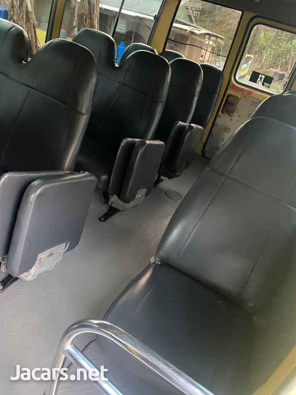 2007 Toyota Coaster-6