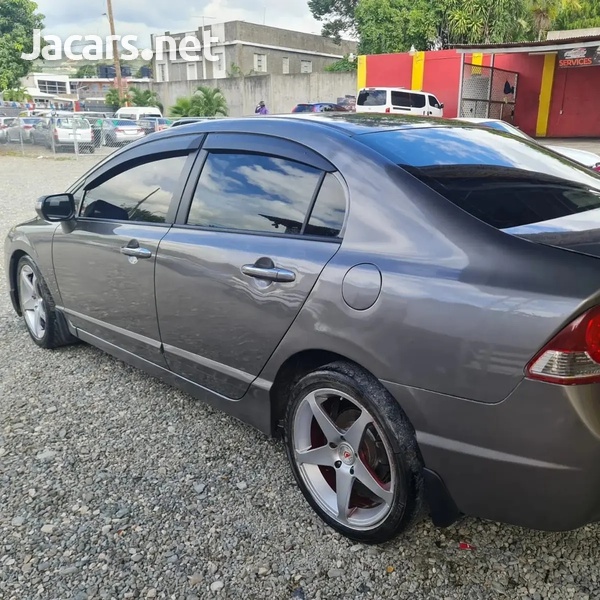 Honda Civic 1,5L 2005-4