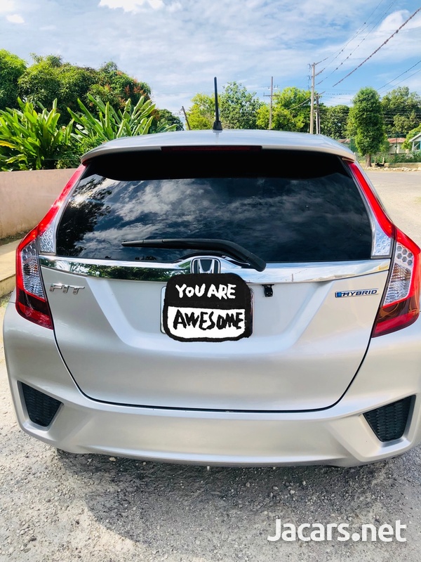 Honda Fit 1,5L 2014-3