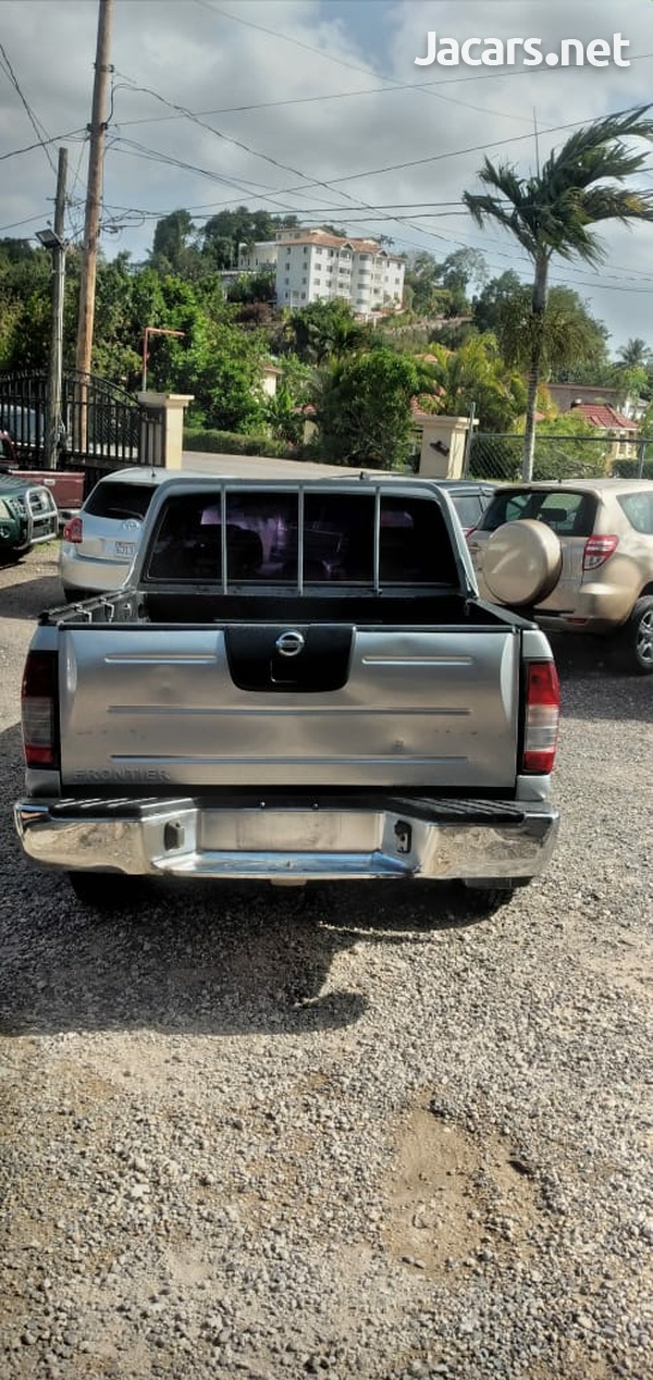 Nissan Frontier 2,5L 2012-2
