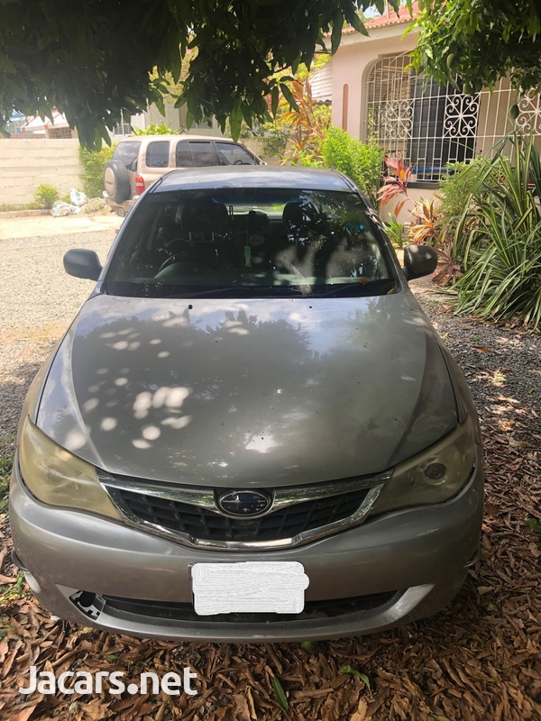 Subaru Impreza 1,5L 2008-2