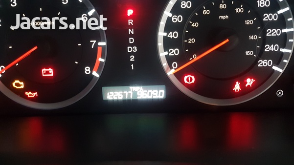 Honda Accord 2,4L 2012-7
