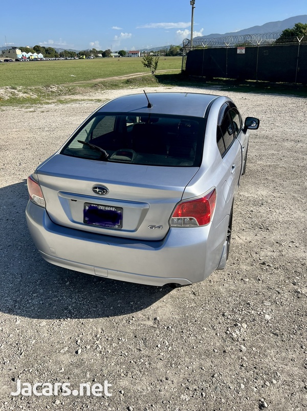 Subaru G4 1,6L 2014-9