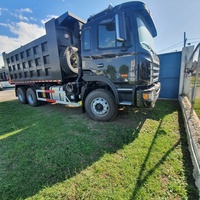 2022 JAC 6X4 40 TONS DUMPER TRUCK 2022 JAC 6X4 40 TONS DUMPER TRUCK