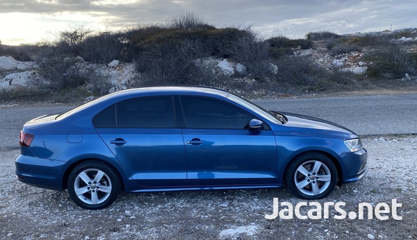 Volkswagen Jetta 1,4L 2017-2