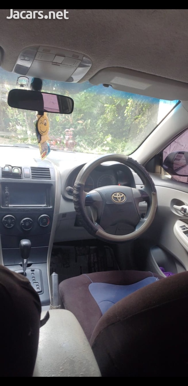 Toyota Corolla 1,8L 2009-6