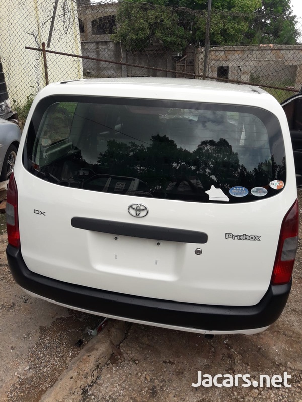 Toyota Probox 1,5L 2010