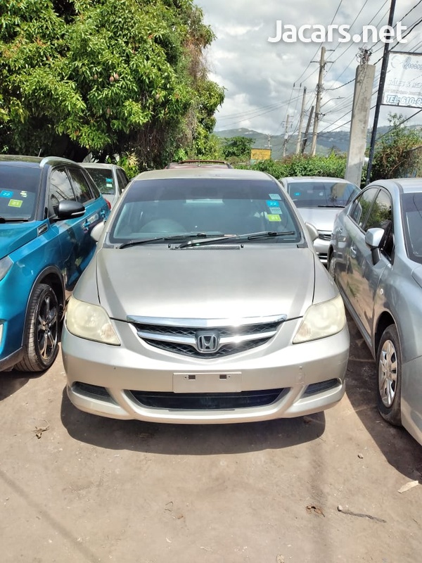 Honda Fit Aria 1,5L 2007-1