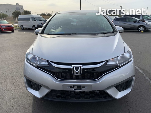 Honda Fit 1,3L 2017-1